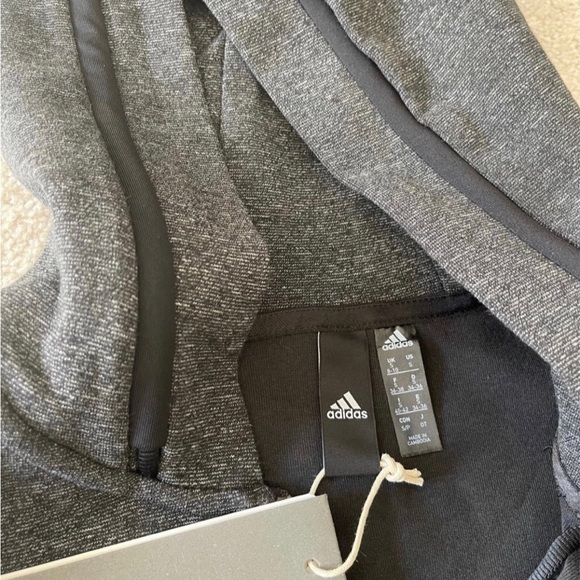 Adidas Full Zip Hoodie - Picture 3 of 5